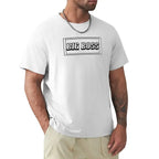 Boss Square Tee for Men