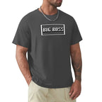 Boss Square Tee for Men