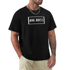 Boss Square Tee for Men