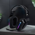 Wireless Gaming Headset Mic Aux 3.5mm Wireless Headphone Replacement Microphone Headset Mic for Logitech G733 Gaming Headphones