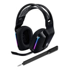 Wireless Gaming Headset Mic Aux 3.5mm Wireless Headphone Replacement Microphone Headset Mic for Logitech G733 Gaming Headphones