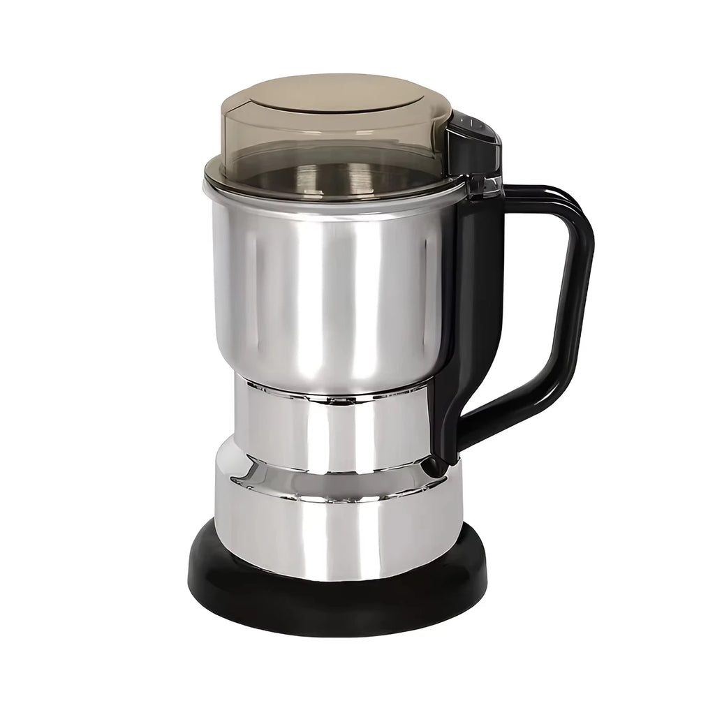 Electric Coffee & Grain Grinder – High-Power, Food-Grade, Multi-Use