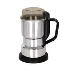 Electric Coffee & Grain Grinder – High-Power, Food-Grade, Multi-Use