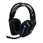 Wireless Gaming Headset Mic Aux 3.5mm Wireless Headphone Replacement Microphone Headset Mic for Logitech G733 Gaming Headphones