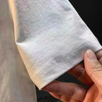High-end Light Luxury Short-sleeved T-shirt for Men, A New Summer Fashion and Versatile Half-sleeved Round-neck Top for Men
