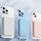 Lenovo 500000mAh Magnetic Wireless Power Bank PD22.5W Fast Charger For Magsafe iPhone Xiaomi 2026